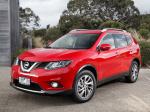 Nissan X-Trail 2014 года (AU)